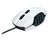 Logitech G600 MMO Gaming Mouse biała - 81876 - zdjęcie 4